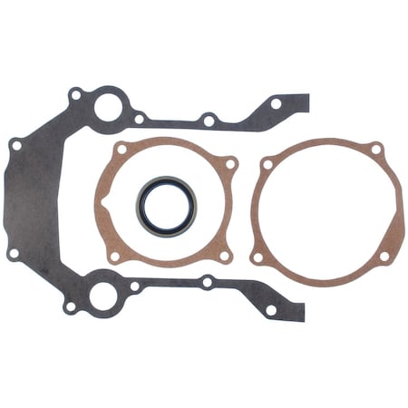 Mahle Engine Timing Cover Gasket Set JV799